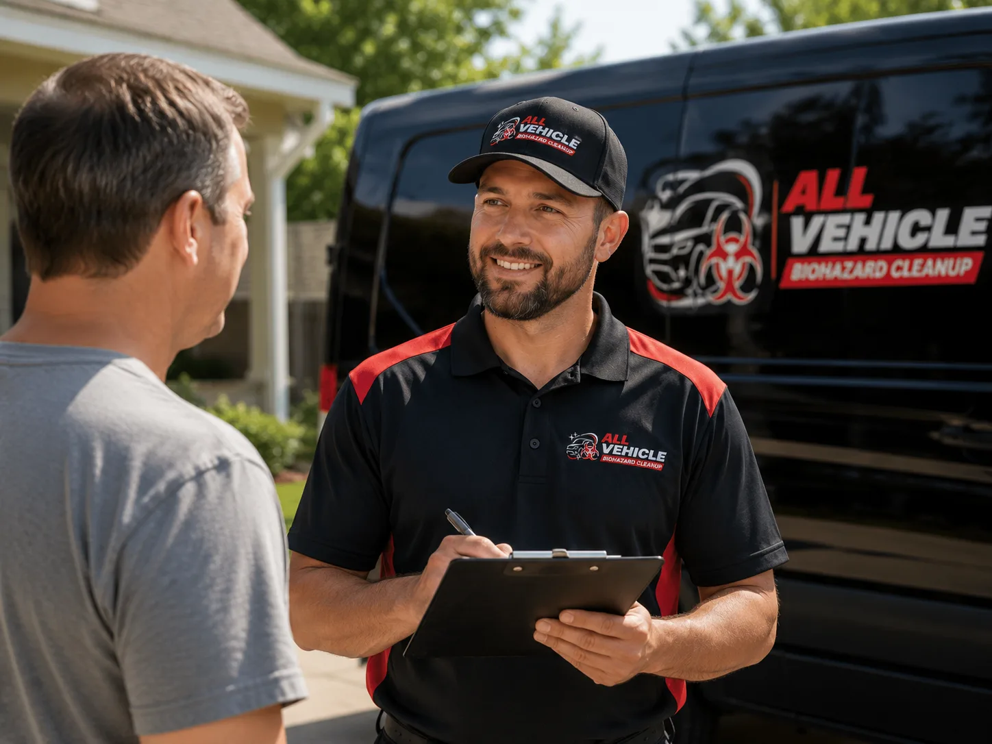 Vehicle Biohazard Cleanup Adrian, WV FAQs